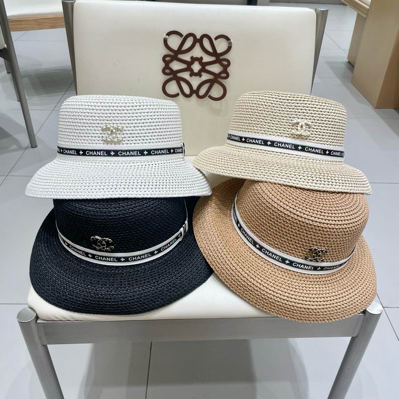 Chanel top hat 062526